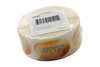 Butter Bakery Flavor Label 1.25X2 IN Oval 4 Color Process 500 Count/Roll 20 Rolls/Case 10000 Count/Case