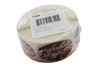 German Chocolate Bakery Flavor Label 1.25X2 IN Oval 4 Color Process 500 Count/Roll 5 Rolls/Sleeve