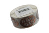 Sesame Seed Bakery Flavor Label 1.25X2 IN Oval 4 Color Process 500 Count/Roll 5 Rolls/Sleeve