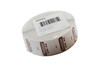 Thursday DOW Food Safety Label 1X1 IN Brown Square Trilingual Regular Removable 1000 Count/Roll 50 Rolls/Case
