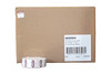 Thursday DOW Food Safety Label 1X1 IN Brown Square Trilingual Regular Removable 1000 Count/Roll 50 Rolls/Case