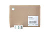 Friday DOW Food Safety Label 1X1 IN Green Square Trilingual Regular Removable 1000 Count/Roll 50 Rolls/Case