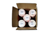 2/$5.00 Price Label 1.25 IN Black Fluorescent Red Circle 1000 Count/Roll 50 Rolls/Case 50000 Count/Case