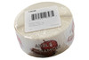 Apple Cinnamon Bakery Flavor Label 1.25X2 IN Oval 4 Color Process 500 Count/Roll 5 Rolls/Sleeve