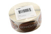 Pepperoni Meat Flavor Label 1.25X2 IN Oval 4 Color Process 500 Count/Roll 20 Rolls/Case 10000 Count/Case
