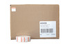 Saturday DOW Food Safety Label 1X1 IN Orange Square Trilingual Regular Removable 1000 Count/Roll 50 Rolls/Case