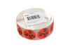 4/$5.00 Price Label 1.25 IN Black Fluorescent Red Circle 1000 Count/Roll 50 Rolls/Case 50000 Count/Case