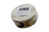 Lemon Bakery Flavor Label 1.25X2 IN Oval 4 Color Process 500 Count/Roll 5 Rolls/Sleeve