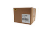 Paid Label Black Fluorescent Yellow Short Oval 1000 Count/Roll 60 Rolls/Case 60000 Count/Case