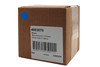 Blank Expiration Label 1 IN Blue Circle All Temperature Permanent 1000 Count/Roll 12 Rolls/Case 12000 Count/Case
