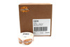 Orange Bakery Flavor Label 1.25X2 IN Oval 4 Color Process 500 Count/Roll 20 Rolls/Case 10000 Count/Case