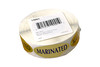 Marinated Meat Label 0.875X1.9 IN Blue Gold Oval 500 Count/Roll 10 Rolls/Case 5000 Count/Case