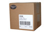 Chocolate Cake Bakery Flavor Label 1.25X2 IN Oval 4 Color Process 500 Count/Roll 20 Rolls/Case 10000 Count/Case