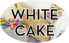 White Cake Bakery Flavor Label 1.25X2 IN Oval 4 Color Process 500 Count/Roll 20 Rolls/Case 10000 Count/Case