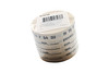 7 Day/Item/Time/Date Shelf Life Expiration Food Safety Label 2X3 IN Black Dissolvable 250 Count/Roll 15 Rolls/Case