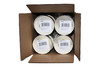 Mixed Fruit Bakery Flavor Label 1.25X2 IN Oval 4 Color Process 500 Count/Roll 20 Rolls/Case 10000 Count/Case