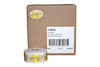 Pineapple Bakery Flavor Label 1.25X2 IN Oval 4 Color Process 500 Count/Roll 5 Rolls/Sleeve