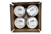 Dutch Apple Bakery Flavor Label 1.25X2 IN Oval 4 Color Process 500 Count/Roll 20 Rolls/Case 10000 Count/Case