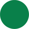 Blank Expiration Label 1 IN Green Circle All Temperature Permanent 1000 Count/Roll 12 Rolls/Case 12000 Count/Case