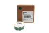 Blank Expiration Label 1 IN Green Circle All Temperature Permanent 1000 Count/Roll 12 Rolls/Case 12000 Count/Case