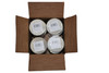 Blueberry Bakery Flavor Label 1.25X2 IN Oval 4 Color Process 500 Count/Roll 20 Rolls/Case 10000 Count/Case