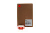 5.99 Label 1.25 IN Black Fluorescent Red Circle 1000 Count/Roll