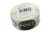 Mint Bakery Flavor Label 1.25X2 IN Oval 4 Color Process 500 Count/Roll 5 Rolls/Sleeve