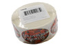 Strawberry Rhubarb Bakery Flavor Label 1.25X2 IN Oval 4 Color Process 500 Count/Roll 5 Rolls/Sleeve
