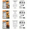 Ground Beef 93/7 Easy Fresh Cooking Label 1000/Roll