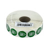 Friday Label 0.75 IN Round Permanent Dot 2000/Roll