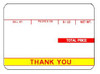 ISHIDA 1819 Alpha Cosmic UPC Scale Label 2.36X1.85 IN UPC 9600/Case
