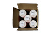 2/$4.00 Price Label 1.25 IN Black Fluorescent Red Circle 1000 Count/Roll 50 Rolls/Case 50000 Count/Case
