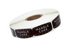 Marble Cake Bakery Flavor Label 0.625X1.25 IN 4 Color Process UV 1000 Count/Roll 50 Rolls/Case 50000 Count/Case
