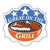 Great On The Grill Label 1000/Roll