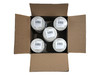 Brownie Bakery Flavor Label 0.625X1.25 IN Brown Oval 4 Color Process UV 1000 Count/Roll 50 Rolls/Case 50000 Count/Case