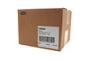 Brownie Bakery Flavor Label 0.625X1.25 IN Brown Oval 4 Color Process UV 1000 Count/Roll 50 Rolls/Case 50000 Count/Case