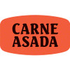 Carne Asada Label 1000/Roll