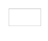 Monarch 1110 Blank Label 15/Case