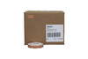 Apricot Bakery Flavor Label 0.625X1.25 IN Oval 4 Color Process UV 1000 Count/Roll 50 Rolls/Case 50000 Count/Case
