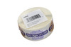 Ground Fresh 85% Lean 15% Fat Meat Grinds Label 1.25X2 IN White Blue Silver Oval Foil 500 Count/Roll 20 Rolls/Case