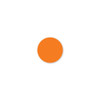 MoveMark® Label 0.75 IN Orange Round 2000/Roll