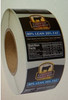 Ground Beef 80/20 Label 1/Roll