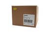 Corn Bakery Flavor Label 0.625X1.25 IN Yellow Oval 4 Color Process UV 1000 Count/Roll 50 Rolls/Case 50000 Count/Case