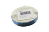 Custard Bakery Flavor Label 0.625X1.25 IN Blue Oval 4 Color Process UV 1000 Count/Roll 50 Rolls/Case 50000 Count/Case
