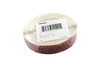 Garlic Bakery Flavor Label 0.625X1.25 IN 4 Color Process UV 1000 Count/Roll 50 Rolls/Case 50000 Count/Case