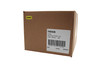 Lemon Bakery Flavor Label 0.625X1.25 IN Yellow Oval 4 Color Process UV 1000 Count/Roll 50 Rolls/Case 50000 Count/Case