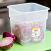 Saturday Label 2X2 IN Trilingual 500 Count/Roll 1 Rolls/Case