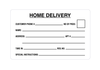 Home Delivery Label 500/Roll