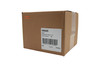 Peach Bakery Flavor Label 0.625X1.25 IN Oval 4 Color Process UV 1000 Count/Roll 50 Rolls/Case 50000 Count/Case