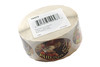 Paid Thank You Holiday Paid Label 1.25X2 IN 4 Color Squash Fall Oval 500 Count/Roll 20 Rolls/Case 10000 Count/Case